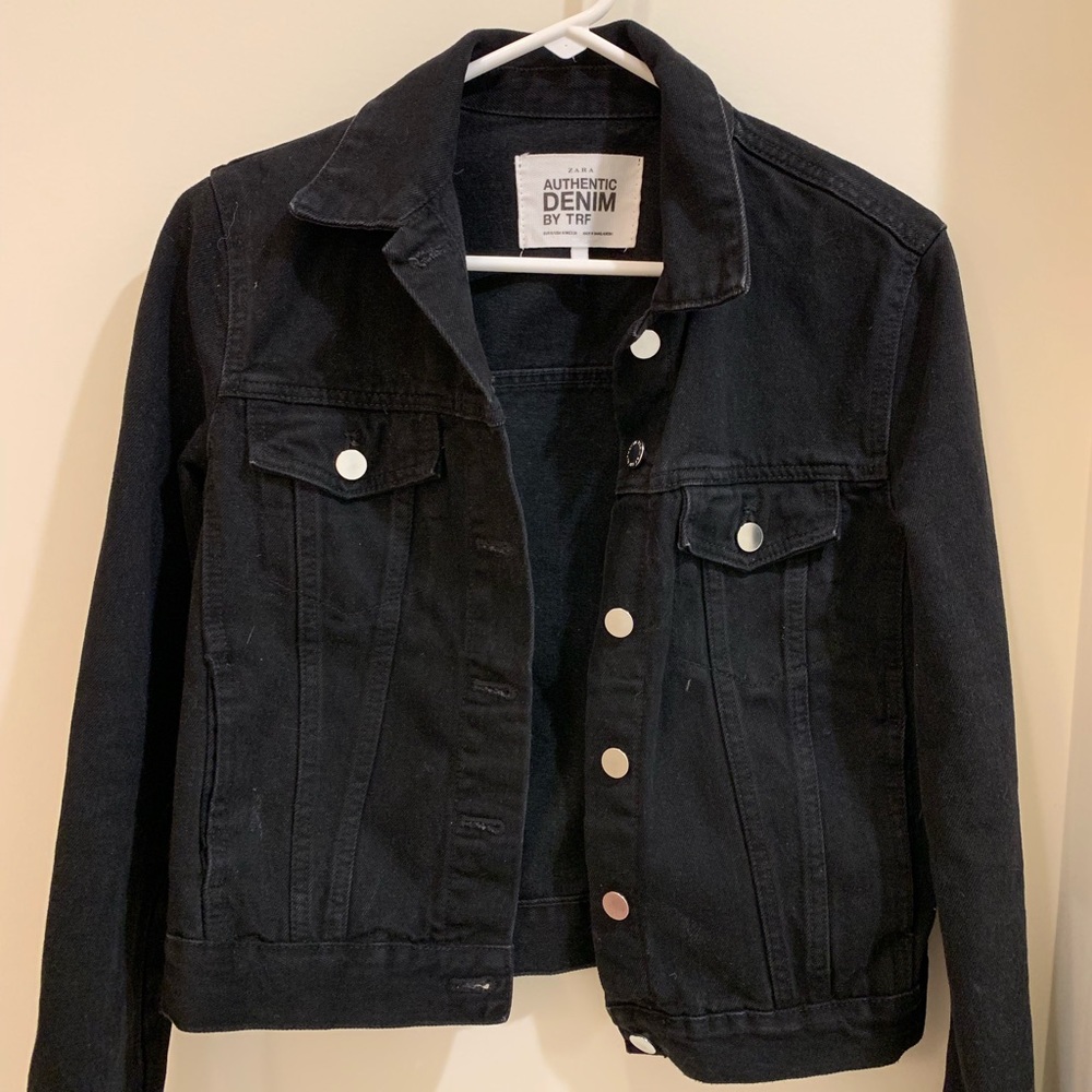 Zara Jean Jacket